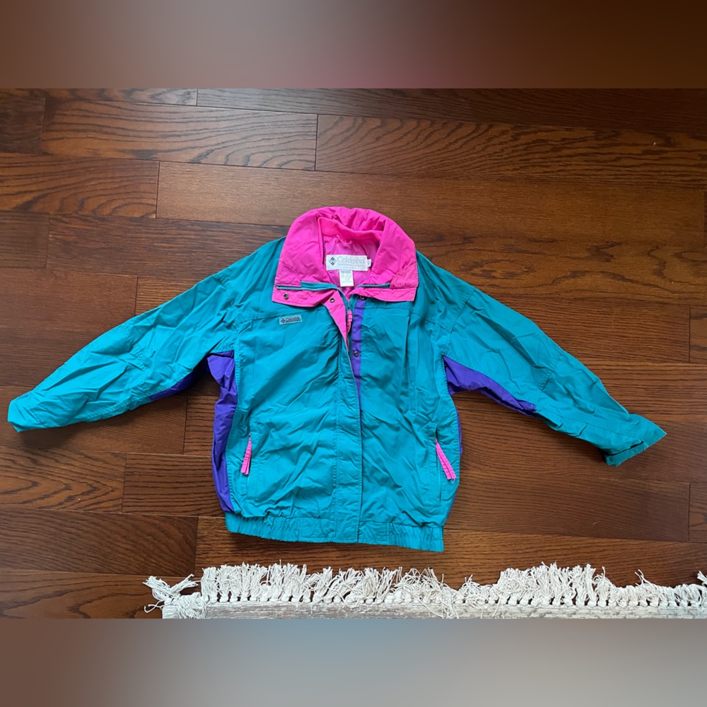 Vintagee Columbia Women’s Jacket